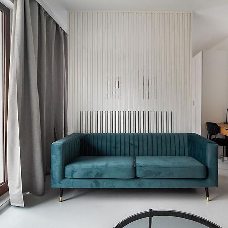 Wola Artistic Designer Apartment Варшава Екстериор снимка