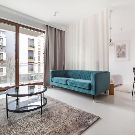 Wola Artistic Designer Apartment Варшава Екстериор снимка