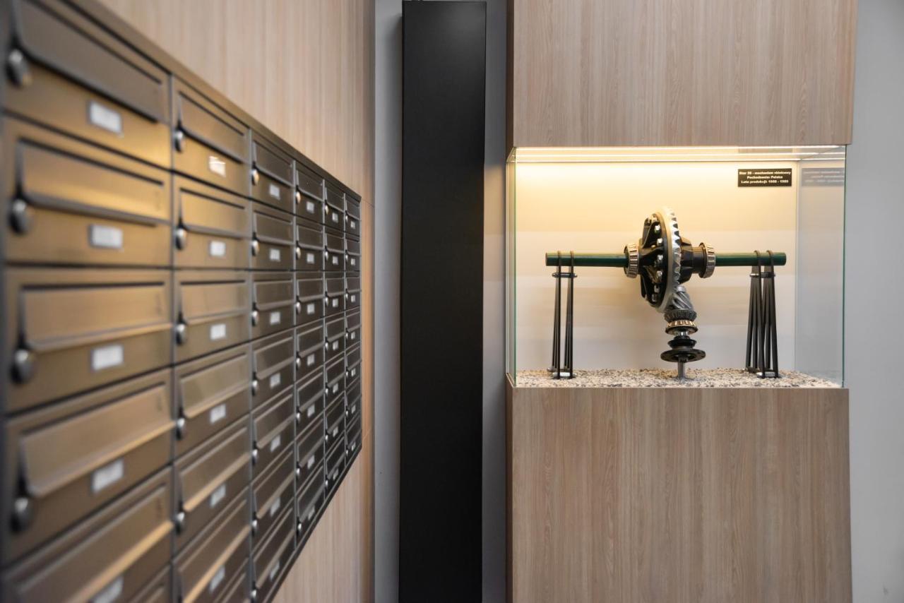 Wola Artistic Designer Apartment Варшава Екстериор снимка